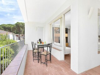 Appartement Llafranc Buitenaudio-opname 2