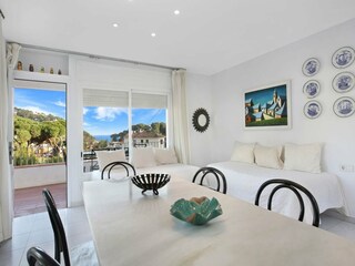 Apartamento Llafranc Características 11