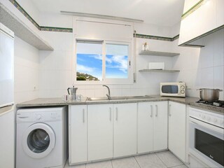 Apartment Llafranc Ausstattung 12