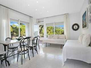 Apartamento Llafranc Características 13