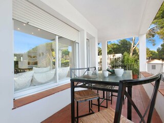 Apartamento Llafranc Grabación al aire libre 2