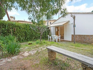 Bungalow Llafranc Außenaufnahme 1