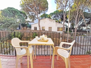 Appartamento Llafranc Registrazione all'aperto 3