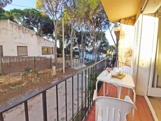 Appartement Llafranc Buitenaudio-opname 1