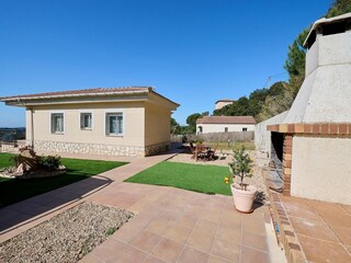 Villa Lloret de Mar Grabación al aire libre 1