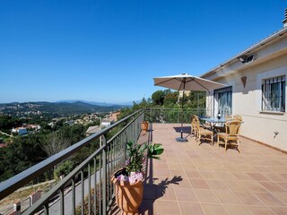 Villa Lloret de Mar Grabación al aire libre 4