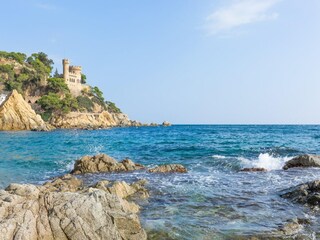 Villa Lloret de Mar Entorno 34