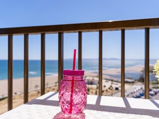 Apartment Empuriabrava Outdoor Recording 4