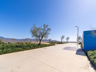 Appartement Empuriabrava Buitenaudio-opname 9