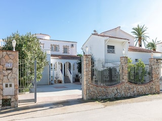 Villa Empuriabrava Registrazione all'aperto 14