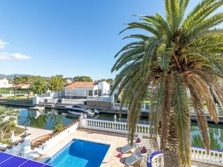 Villa Empuriabrava Outdoor Recording 6