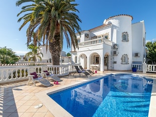 Villa Empuriabrava Grabación al aire libre 8