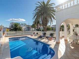 Villa Empuriabrava Grabación al aire libre 11