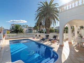 Villa Empuriabrava Grabación al aire libre 15