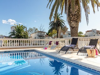 Villa Empuriabrava Grabación al aire libre 9