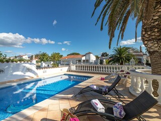Villa Empuriabrava Registrazione all'aperto 3
