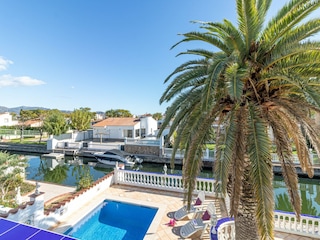 Villa Empuriabrava Grabación al aire libre 13