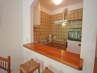 Appartement Empuriabrava Équipement 6