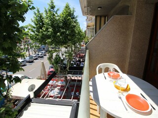 Apartment Empuriabrava Außenaufnahme 2