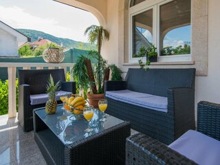 Villa Krivodol (Podbablje) Caratteristiche 12