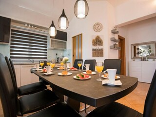 Villa Krivodol (Podbablje) Caratteristiche 13