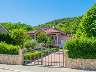 Villa Krivodol (Podbablje) Registrazione all'aperto 2