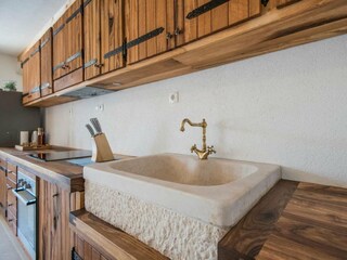 Villa Krivodol (Podbablje) Características 10