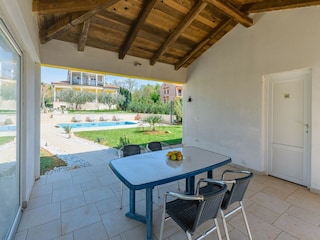 Apartment Mali Maj Outdoor Recording 4