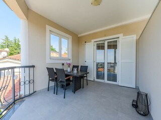 Apartamento Mali Maj Grabación al aire libre 5