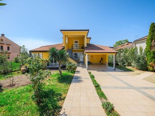 Appartement Mali Maj Buitenaudio-opname 12