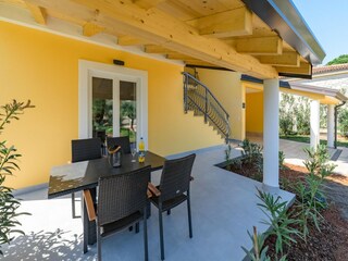 Apartment Mali Maj Outdoor Recording 12