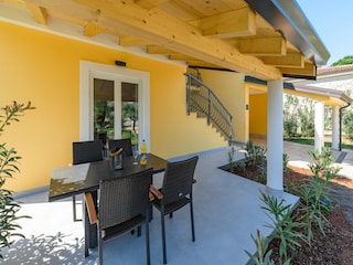 Apartment Mali Maj Outdoor Recording 9