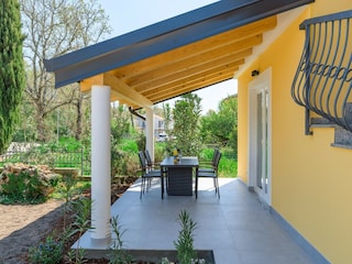 Apartamento Mali Maj Grabación al aire libre 5