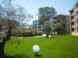 Parc de vacances Porto Vecchio Enregistrement extérieur 9