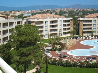 Vakantiepark Porto Vecchio Buitenaudio-opname 3