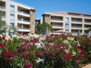 Parque de vacaciones Porto Vecchio Grabación al aire libre 3