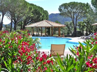 Vakantiepark Porto Vecchio Buitenaudio-opname 1