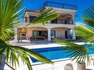 Villa Žestilac Außenaufnahme 7