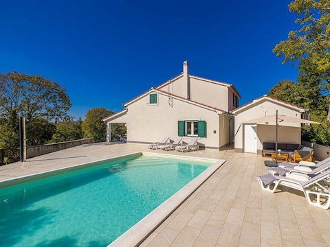 Holiday house VILLA ANTON with private pool
