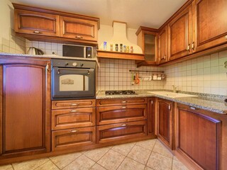 Holiday house Županje Features 16