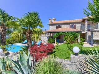 Holiday house Županje Environment 44