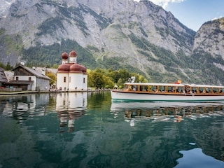 Wallfahrtskirche St. Bartholomä am Königssee