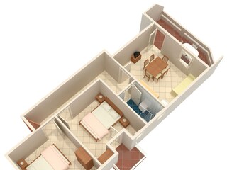 Apartment Kustici  29