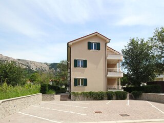 Apartment Baska  4