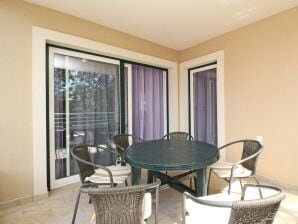 Two bedroom apartment with terrace Baška, Krk A-18845-d