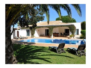 Ferienhaus Luz bei Lagos Außenaufnahme 2