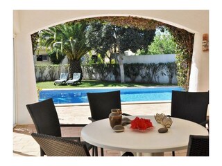 Ferienhaus Luz bei Lagos Außenaufnahme 4