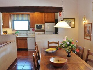 Ferienhaus Luz bei Lagos Ausstattung 11