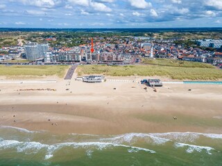 Ferienwohnung Egmond aan Zee Außenaufnahme 2