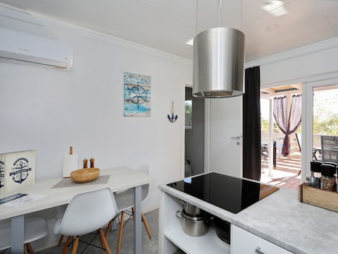 Mobilheim Ahoi house 10
